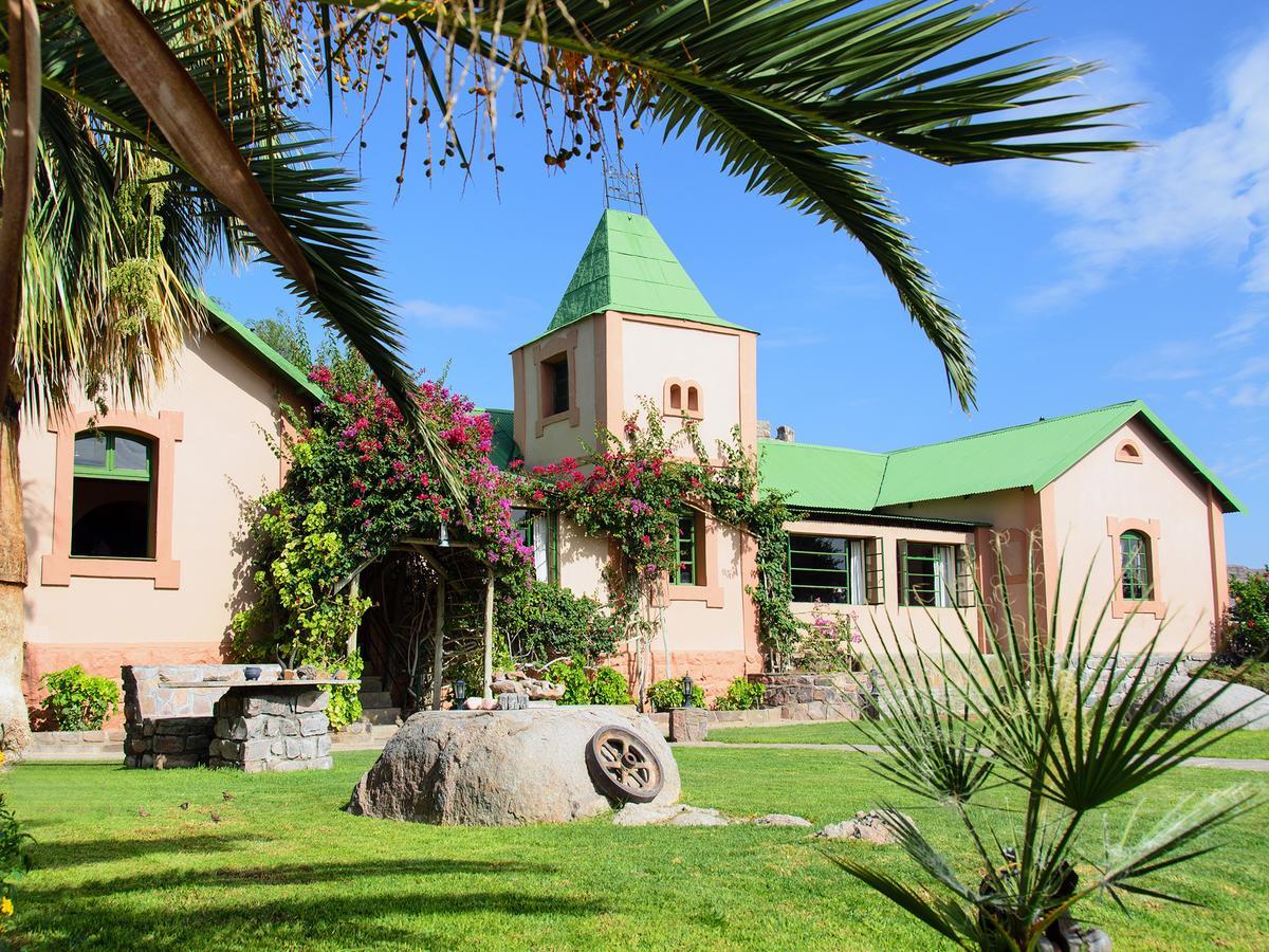 Gondwana Canyon Lodge Kanebis Exterior photo