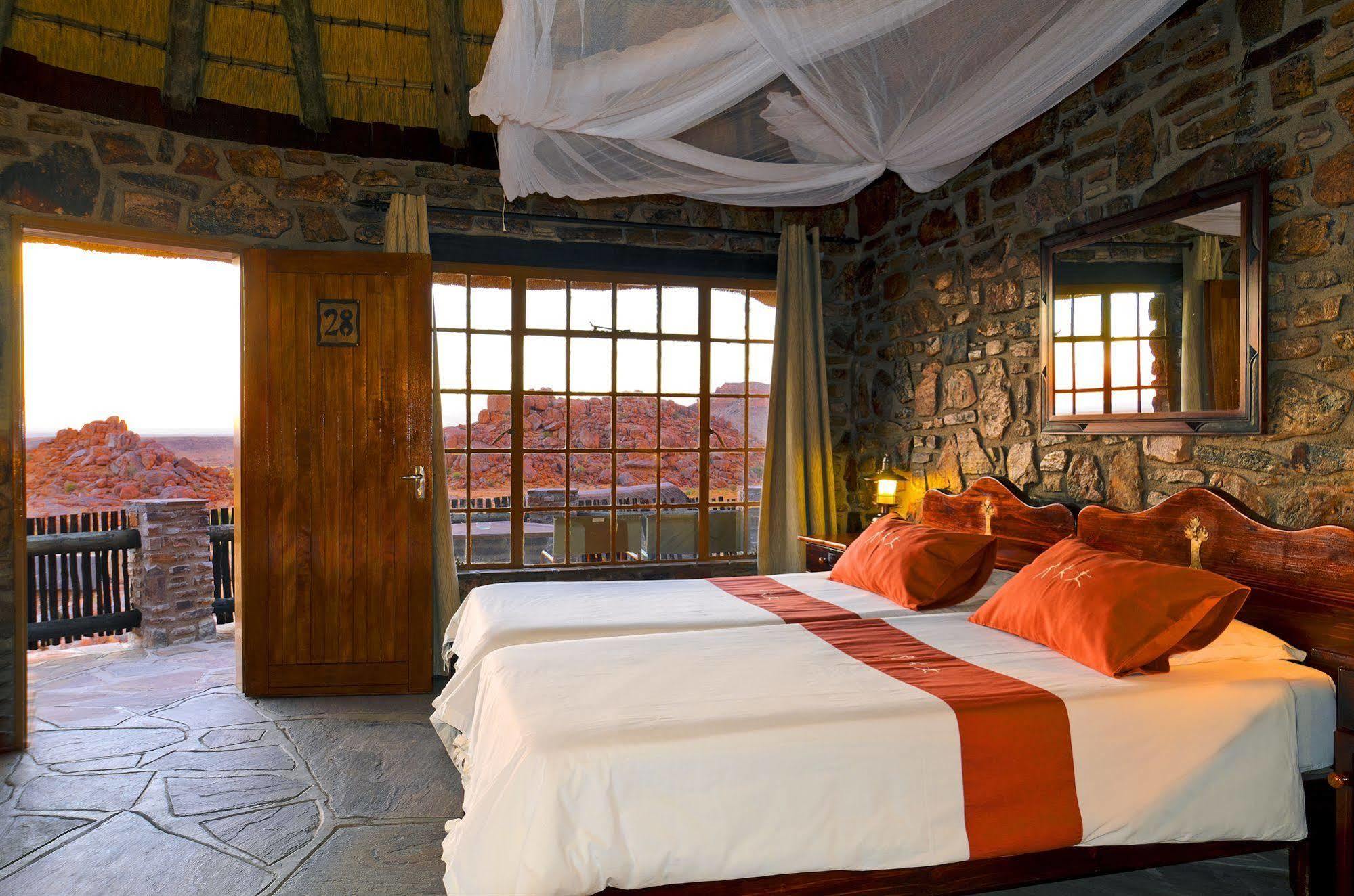Gondwana Canyon Lodge Kanebis Exterior photo