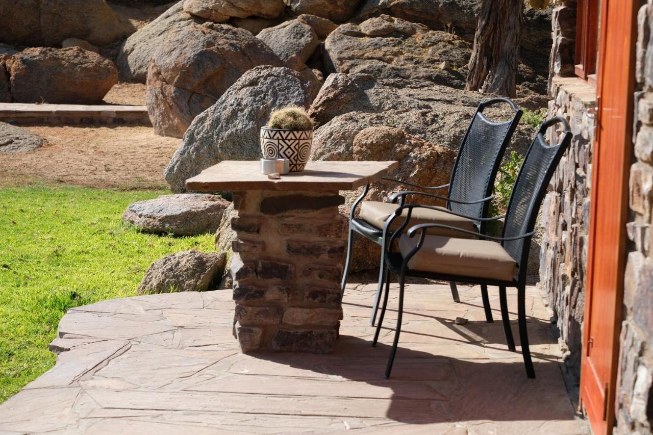 Gondwana Canyon Lodge Kanebis Exterior photo