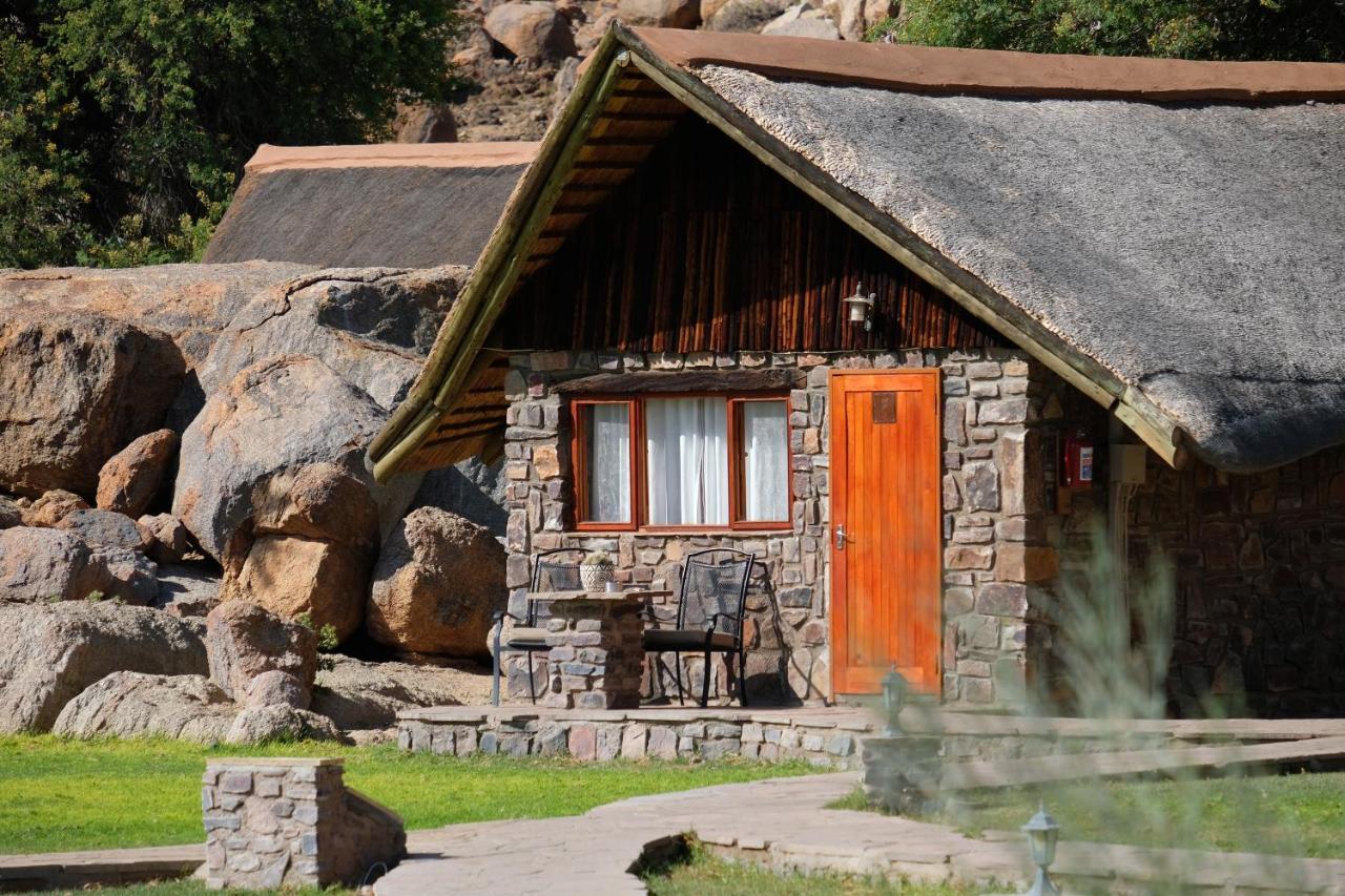 Gondwana Canyon Lodge Kanebis Exterior photo