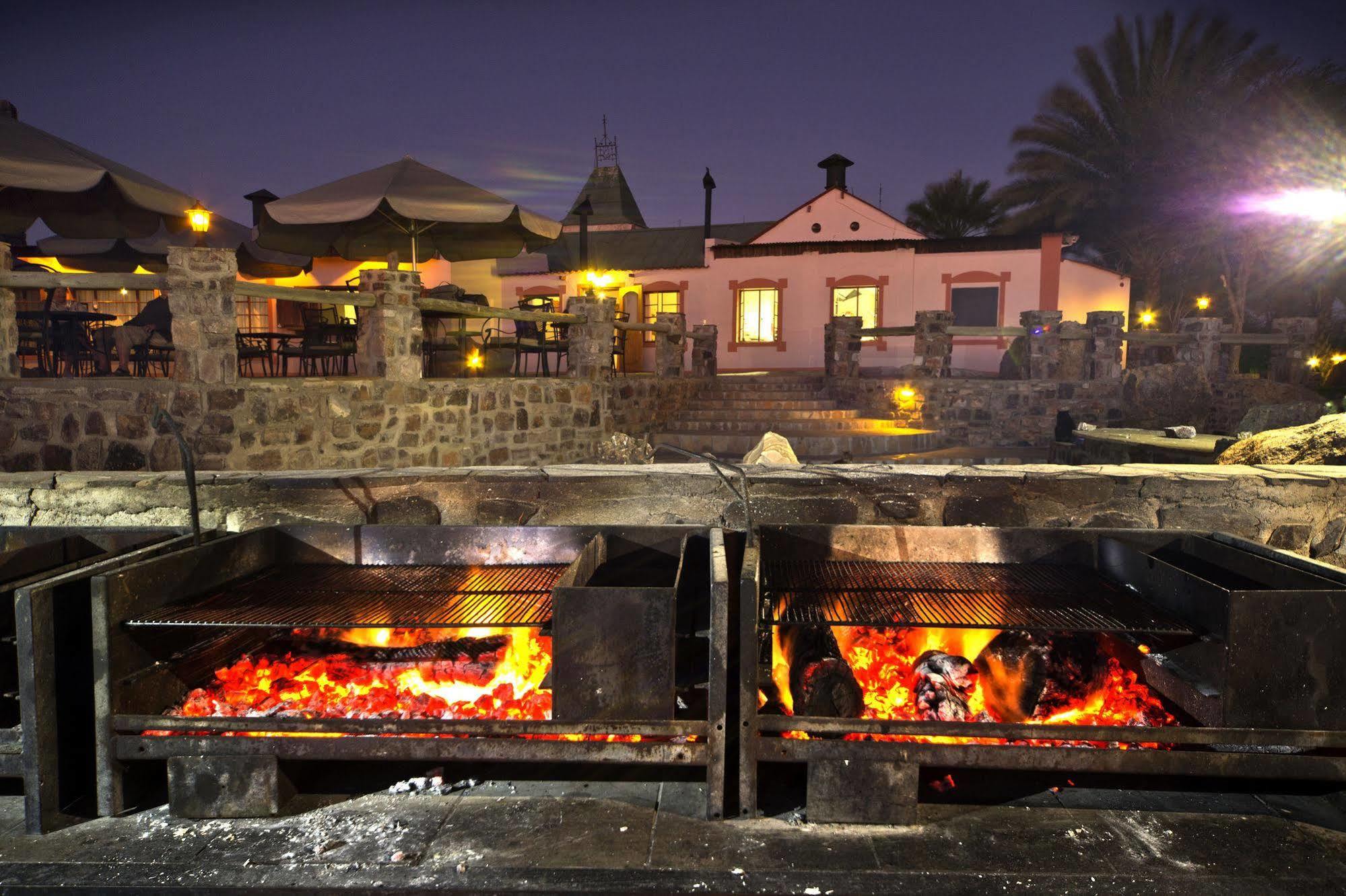 Gondwana Canyon Lodge Kanebis Exterior photo