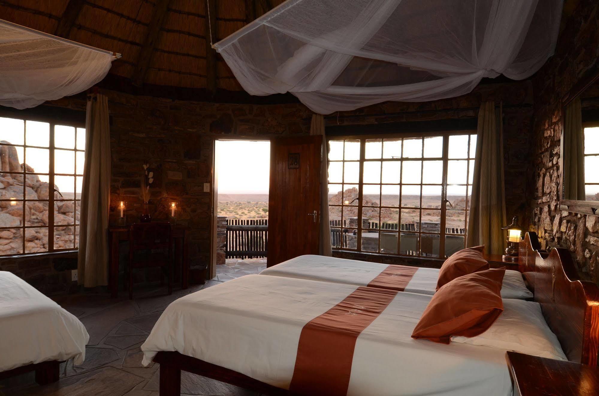 Gondwana Canyon Lodge Kanebis Exterior photo